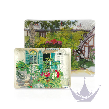 Коллекция Paris A Giverny бренда Gien
