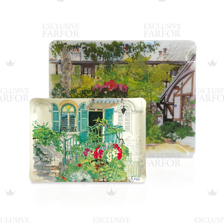 Коллекция Paris A Giverny бренда Gien