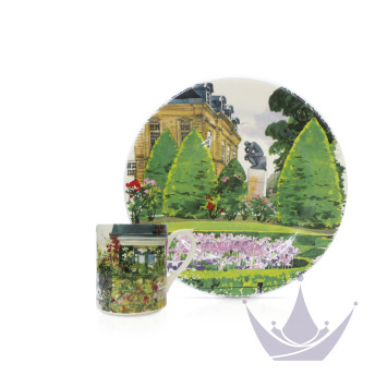 Коллекция Paris A Giverny бренда Gien
