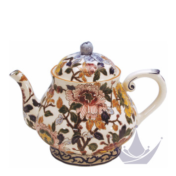 Чайник 1,1л коллекции Pivoines бренда Gien