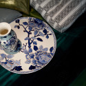 Ваза 26см коллекции Pivoines Bleues бренда Gien