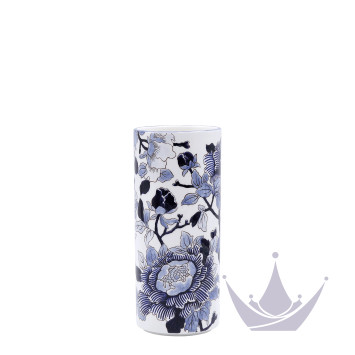 Ваза 20см коллекции Pivoines Bleues бренда Gien