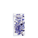 Блюдо прямоугольное 19,3х10см коллекции Pivoines Bleues бренда Gien