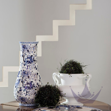 Коллекция Pivoines Bleues бренда Gien