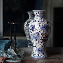 Коллекция Pivoines Bleues бренда Gien