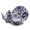 Коллекция Pivoines Bleues бренда Gien