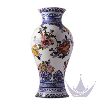 Ваза 48см коллекции Pivoines Musee (Лимитированная серия на 200 пред.) бренда Gien