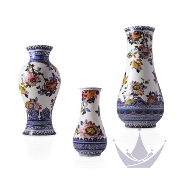 Коллекция Pivoines Musee бренда Gien