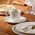 Чашка чайная с блюдцем 0,19л, 2шт. коллекции Pont Aux Choux бренда Gien