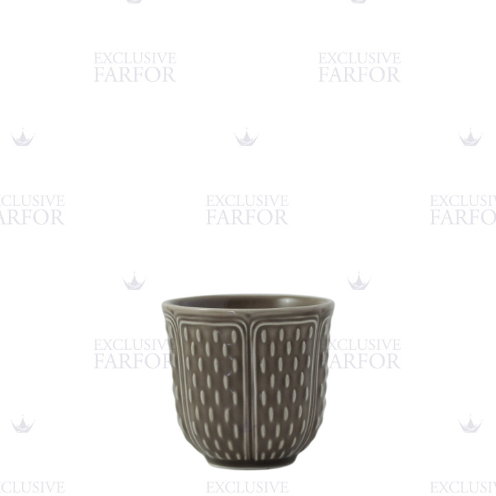Стакан эспрессо 0,085л коллекции Pont Aux Choux Coloré бренда Gien