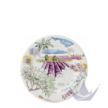 Тарелка закусочная 22см коллекции Provence бренда Gien