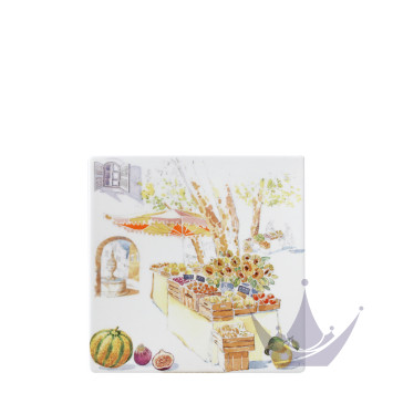 Чаша квадратная 17см коллекции Provence бренда Gien