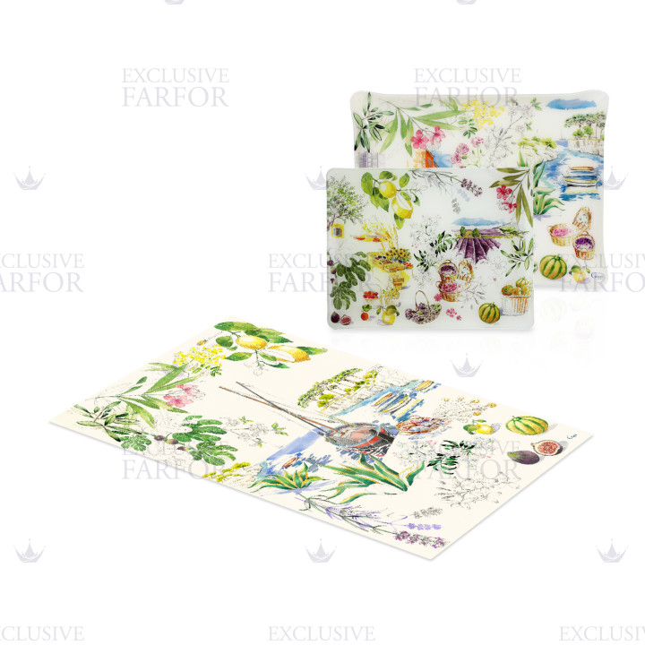Коллекция Provence бренда Gien