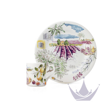 Коллекция Provence бренда Gien