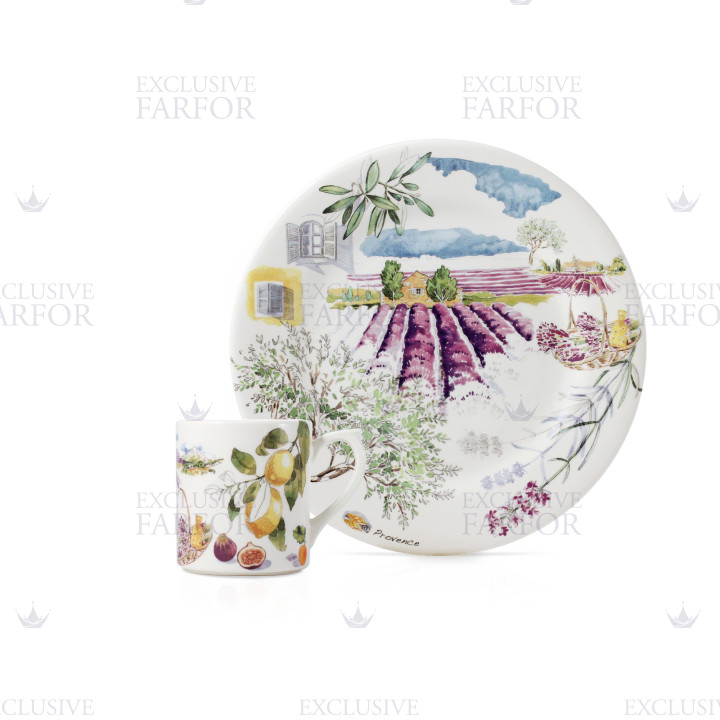 Коллекция Provence бренда Gien