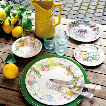 Коллекция Provence бренда Gien