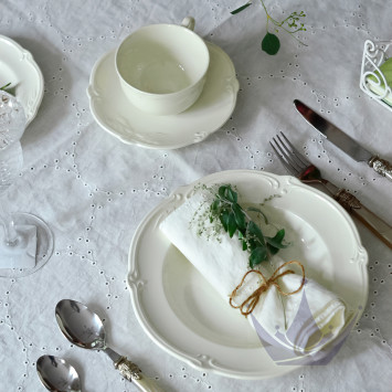 Коллекция Rocaille бренда Gien