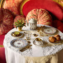 Чашка для завтрака с блюдцем 0,26л, 2шт. коллекции Rouen Or бренда Gien