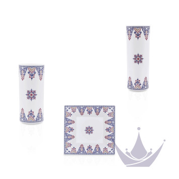 Коллекция Rouen Or бренда Gien