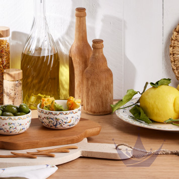 Доска для аперитива 30х15см коллекции Toscana бренда Gien