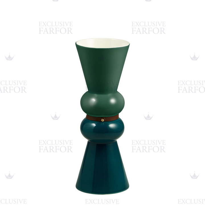 Ваза 32см коллекции Vases Siam бренда Gien