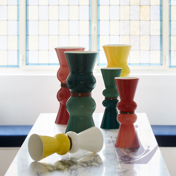 Коллекция Vases Siam  бренда Gien