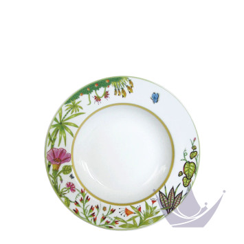 Тарелка суповая 23,5см бренда Haviland