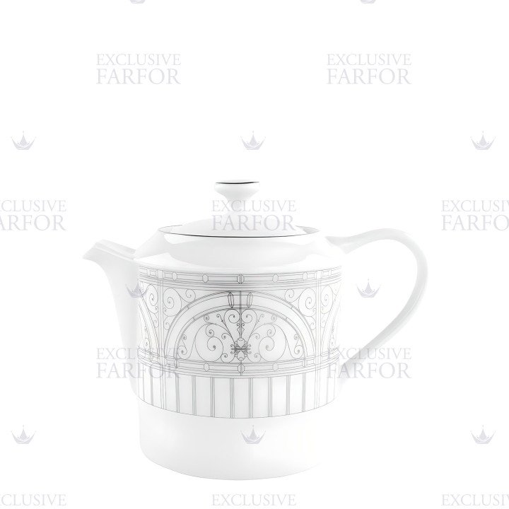 Чайник 0,5л коллекции Belle Epoque бренда Haviland