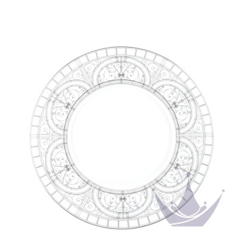 Тарелка сервировочная 32см бренда Haviland