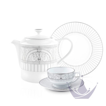 Коллекция Belle Epoque бренда Haviland
