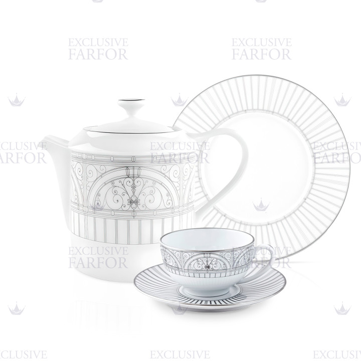 Коллекция Belle Epoque бренда Haviland