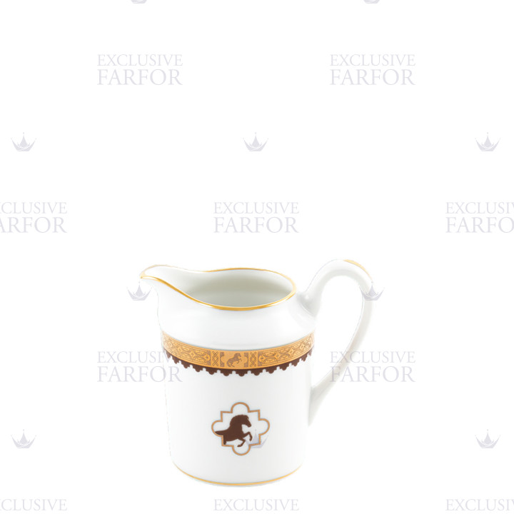 Молочник 0,15л коллекции Cavalier Royal бренда Haviland