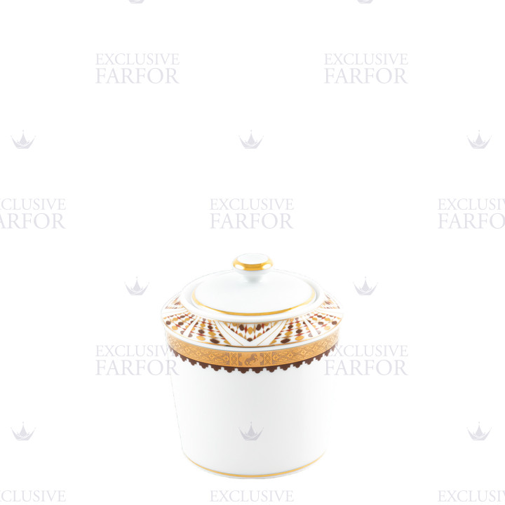 Сахарница 0,25л коллекции Cavalier Royal бренда Haviland
