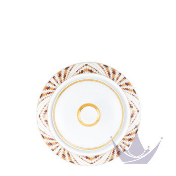 Сахарница 0,25л коллекции Cavalier Royal бренда Haviland