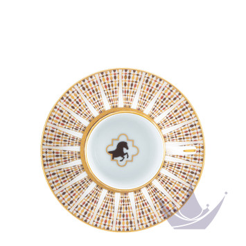 Чашка кофейная с блюдцем 0,075л бренда Haviland
