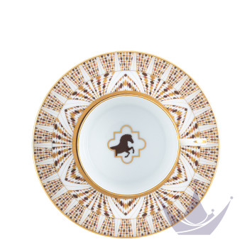 Чашка чайная с блюдцем 0,14л бренда Haviland