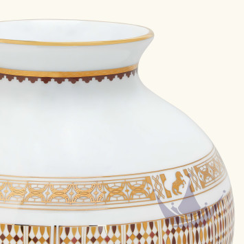 Ваза 35см коллекции Cavalier Royal бренда Haviland