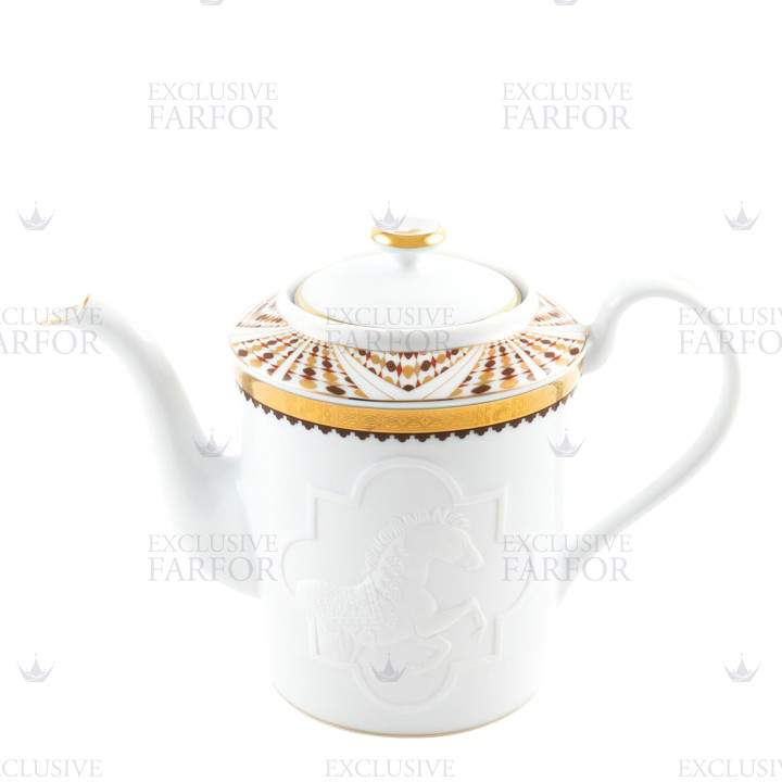Чайник 1л коллекции Cavalier Royal бренда Haviland