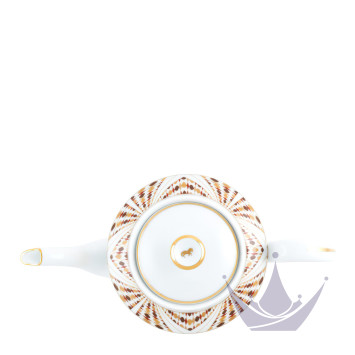 Чайник 1л коллекции Cavalier Royal бренда Haviland