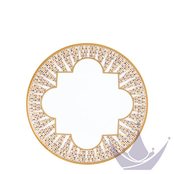 Тарелка главная 27см коллекции Cavalier Royal бренда Haviland