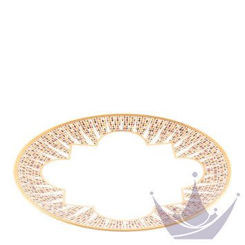 Тарелка главная 27см коллекции Cavalier Royal бренда Haviland