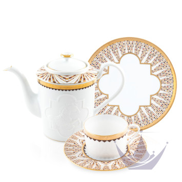 Коллекция Cavalier Royal бренда Haviland