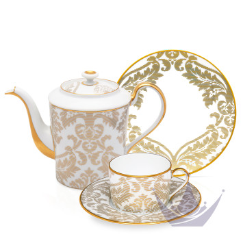 Коллекция Damasse бренда Haviland