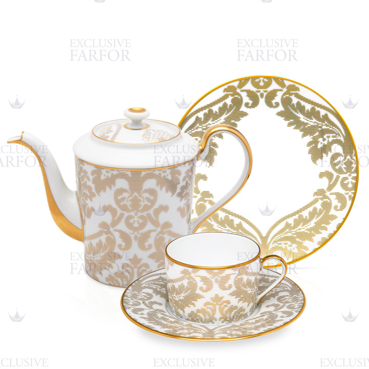 Коллекция Damasse бренда Haviland