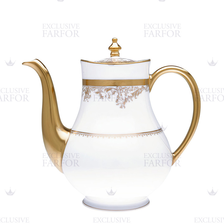 Кофейник 1,2л коллекции Diplomate бренда Haviland