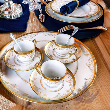 Тарелка глубокая 31,5см бренда Haviland
