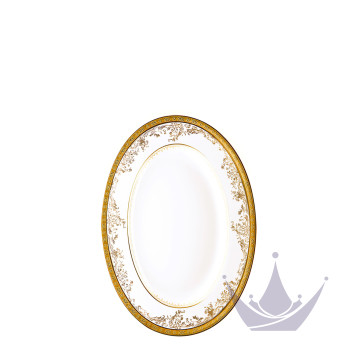 Блюдо для гарнира 23х16,5см бренда Haviland