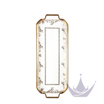 Блюдо для пирога 39х15,5см бренда Haviland