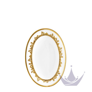 Блюдо для гарнира 23х16,5см бренда Haviland