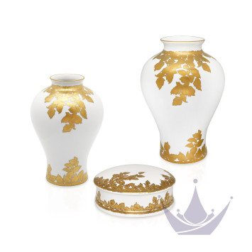Коллекция Feuille D'or бренда Haviland